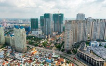 Vì sao vốn FDI vào bất động sản 7 tháng đầu năm giảm 74%?
