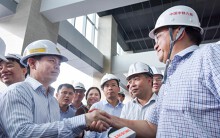 Bộ GTVT lúng túng khi gặp vấn đề phát sinh với nhà thầu Trung Quốc