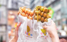 7 món ăn vặt hấp dẫn nhất Hồng Kông du khách không nên bỏ qua