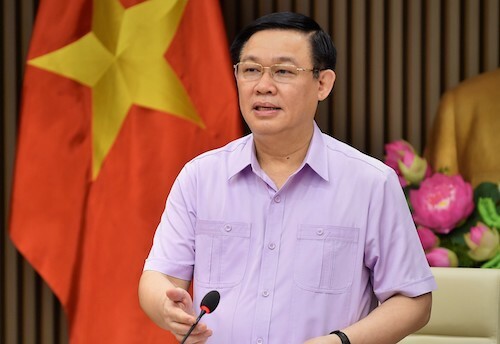 Phó thủ tướng giục các Bộ sớm làm rõ đúng sai vụ Asanzo - Ảnh 1. Phó thủ tướng giục các Bộ sớm làm rõ đúng sai vụ Asanzo - Ảnh 1.
