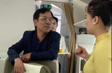 Ông Vũ Anh Cường thừa nhận việc quấy rối, bị phạt kịch khung 10 triệu - Ảnh 1.