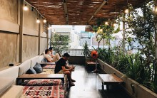 Lưu lại 4 homestay gần phố Tây Bùi Viện thu hút du khách ghé đến