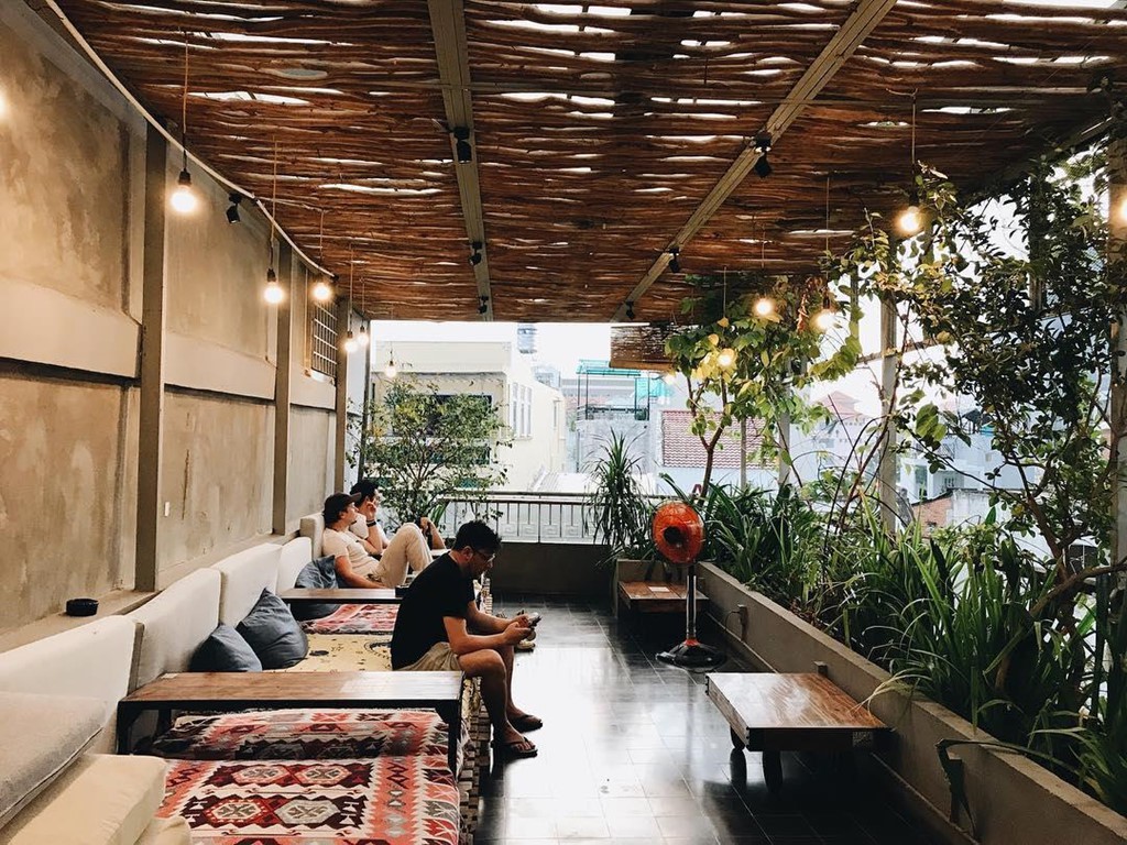 Luu lai 4 homestay gan pho Tay Bui Vien thu hut du khach ghe den hinh anh 11 Luu lai 4 homestay gan pho Tay Bui Vien thu hut du khach ghe den hinh anh 11