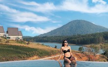 Trải nghiệm cảm giác lạ tại 4 địa điểm lưu trú có hồ bơi ở Đà Lạt