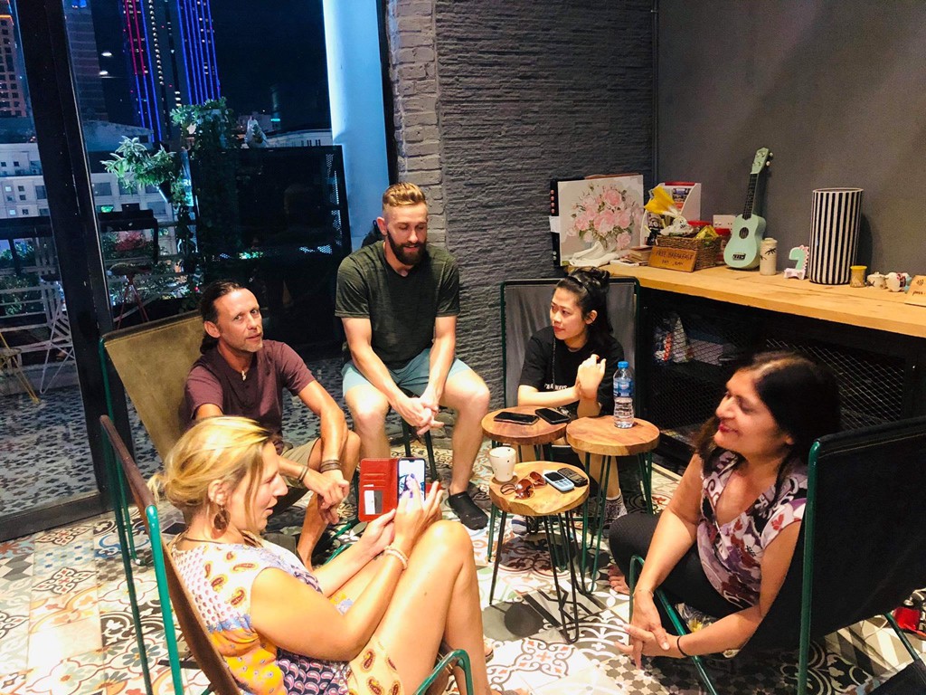 Luu lai 4 homestay gan pho Tay Bui Vien thu hut du khach ghe den hinh anh 13 Luu lai 4 homestay gan pho Tay Bui Vien thu hut du khach ghe den hinh anh 13