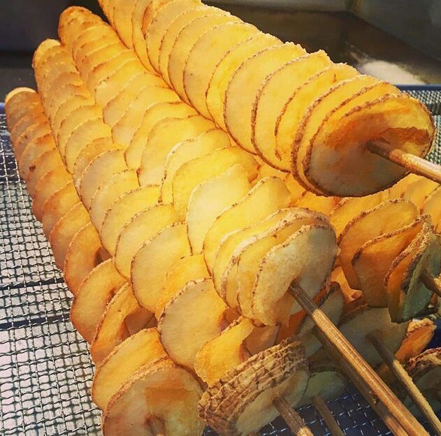 Những món ăn vặt nổi tiếng nhất định phải thử khi du lịch Hàn Quốc - Ảnh 16. Những món ăn vặt nổi tiếng nhất định phải thử khi du lịch Hàn Quốc - Ảnh 16.