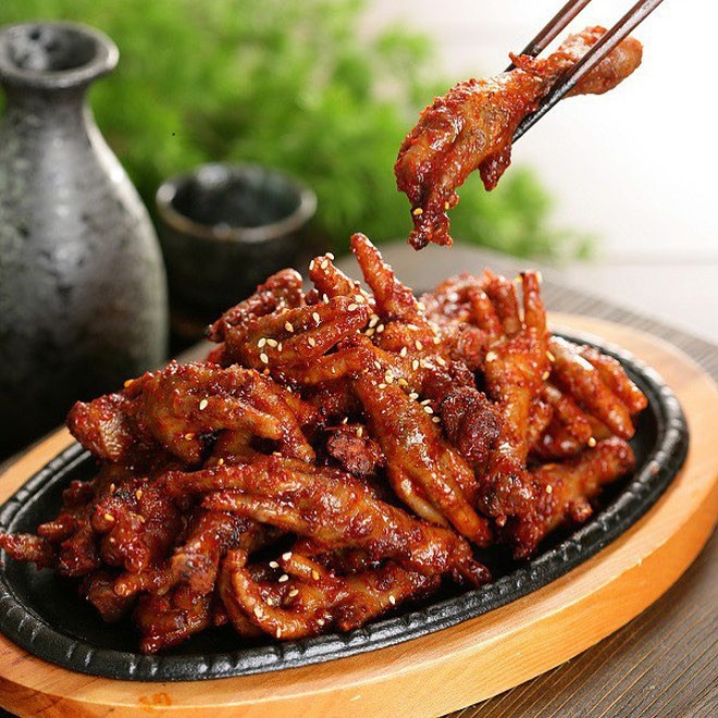 Những món ăn vặt nổi tiếng nhất định phải thử khi du lịch Hàn Quốc - Ảnh 17. Những món ăn vặt nổi tiếng nhất định phải thử khi du lịch Hàn Quốc - Ảnh 17.
