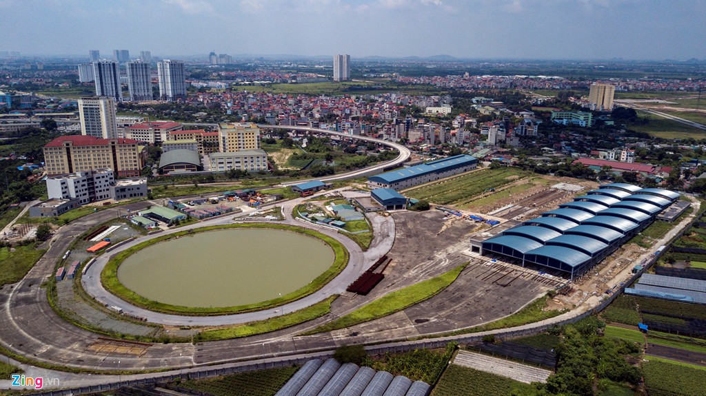 Toàn cảnh tuyến metro 33.000 tỉ khi hoàn thành 99% phần trên cao - Ảnh 2. Toàn cảnh tuyến metro 33.000 tỉ khi hoàn thành 99% phần trên cao - Ảnh 2.