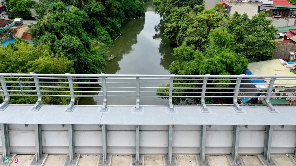 Toàn cảnh tuyến metro 33.000 tỉ khi hoàn thành 99% phần trên cao - Ảnh 6. Toàn cảnh tuyến metro 33.000 tỉ khi hoàn thành 99% phần trên cao - Ảnh 6.