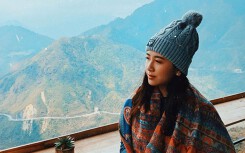Góc 'sống ảo' săn mây đình đám trên đèo Ô Quy Hồ trước khi bị tháo dỡ