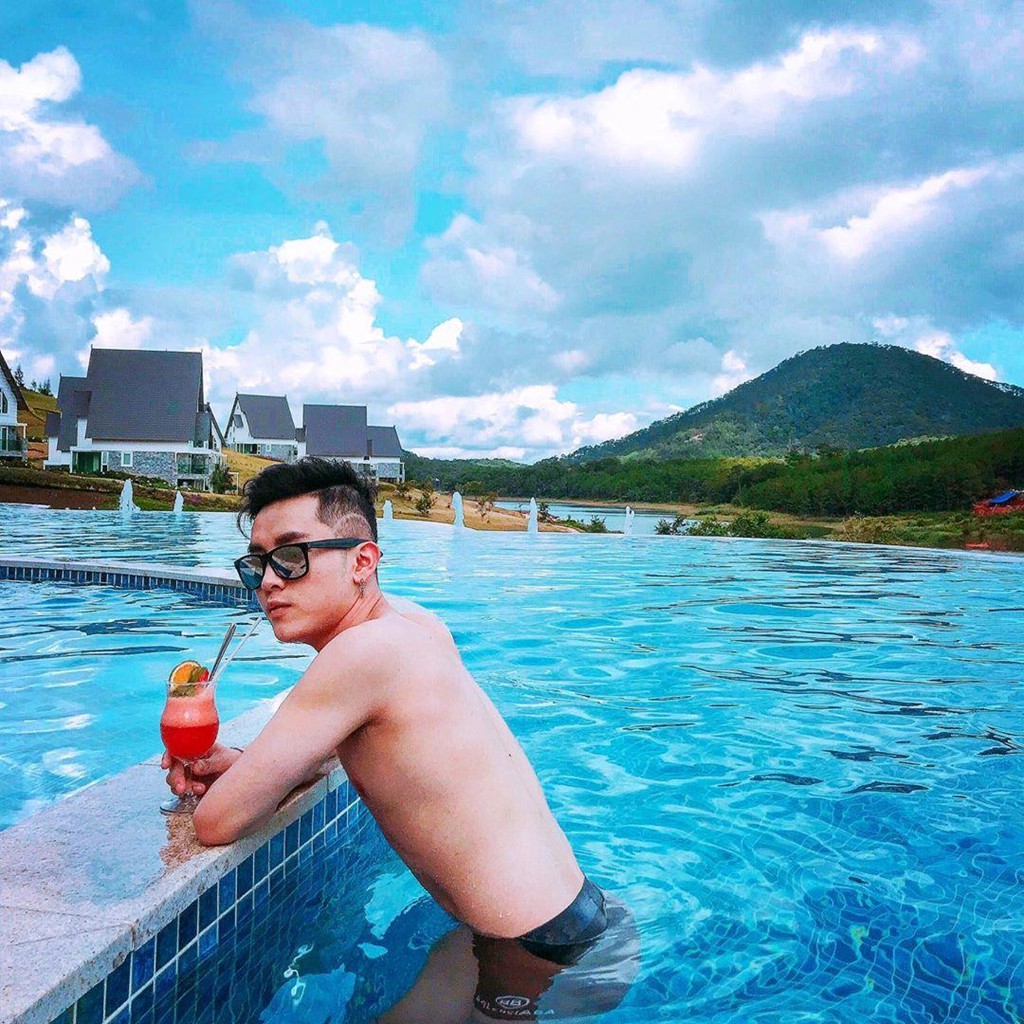 Trai nghiem cam giac la tai 4 dia diem luu tru co ho boi o Da Lat hinh anh 9 Trai nghiem cam giac la tai 4 dia diem luu tru co ho boi o Da Lat hinh anh 9