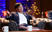 Lộ số tiền Shark Thủy đầu tư cho Shark Tank
