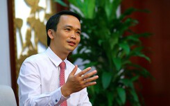 FLC của tỉ phú Trịnh Văn Quyết lần đầu báo lỗ 51 tỉ đồng trong một quý kinh doanh