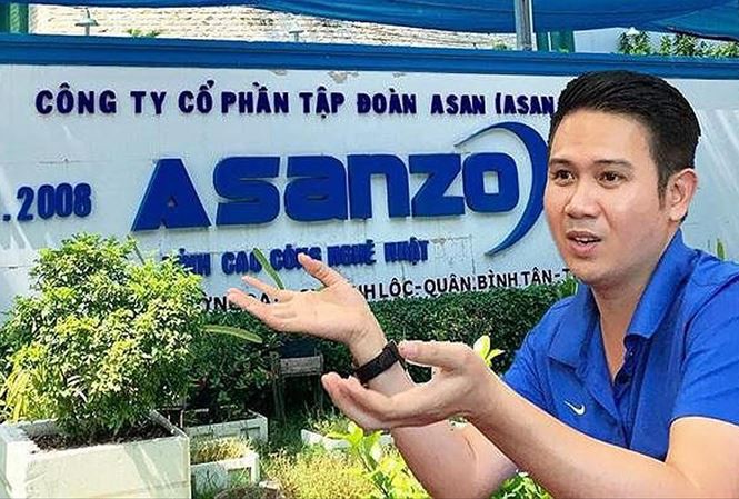 ASANZO4 ASANZO4