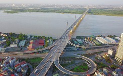 Công ty Him Lam xin rút, Hà Nội chi 2.561 tỷ đồng xây thêm cầu Vĩnh Tuy