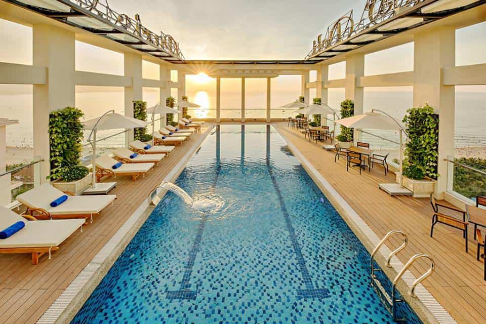 đà nẵng_Paris Deli Danang Beach Hotel