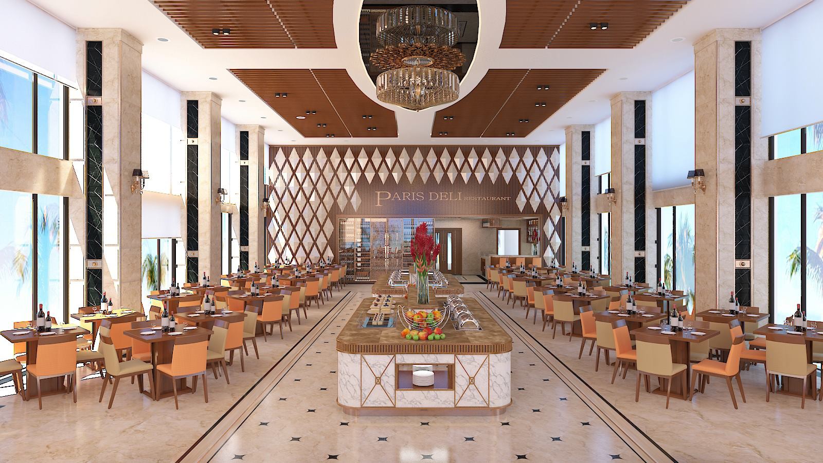 đà nẵng_Paris Deli Danang Beach Hotel 2