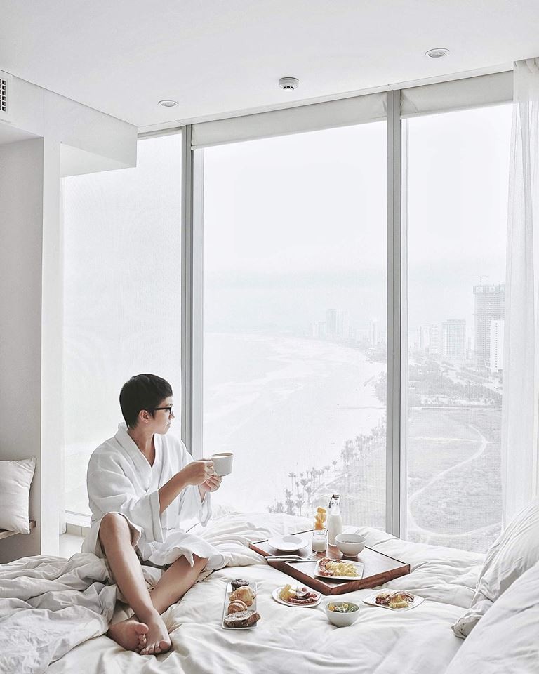 DANANG_  Fusion Suites Danang Beach_ @thepandasflavor