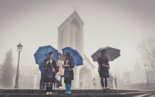 Đi đâu, chơi gì khi du lịch Sapa vào ngày mưa?