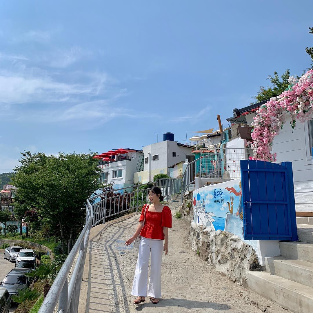 Lạc vào xứ sở thần tiên tại 3 ngôi làng bích họa “nổi rần rần” ở Hàn Quốc - Ảnh 7.
