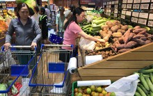 Hàng Việt tại siêu thị hiện có gì?