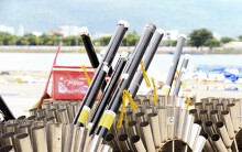 Trận địa pháo hoa 'khủng' của Phần Lan - Anh, hứa hẹn bùng nổ đêm chung kết DIFF 2019