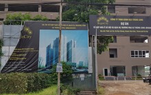 Dự án Bright City: Nhiều khách hàng từ chối nhận nhà khi chủ đầu tư bàn giao
