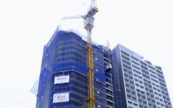 Vụ rớt móc cần cẩu thi công dự án Liberty Central Đà Nẵng Hotel: Công ty Dinco đưa cẩu vào vận hành 'chui'