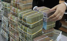 Tăng trưởng tín dụng hơn 7% trong nửa đầu năm