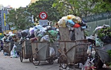 Hà Nội thông báo mức đề bù cụ thể cho người dân Nam Sơn để giải phóng rác thải