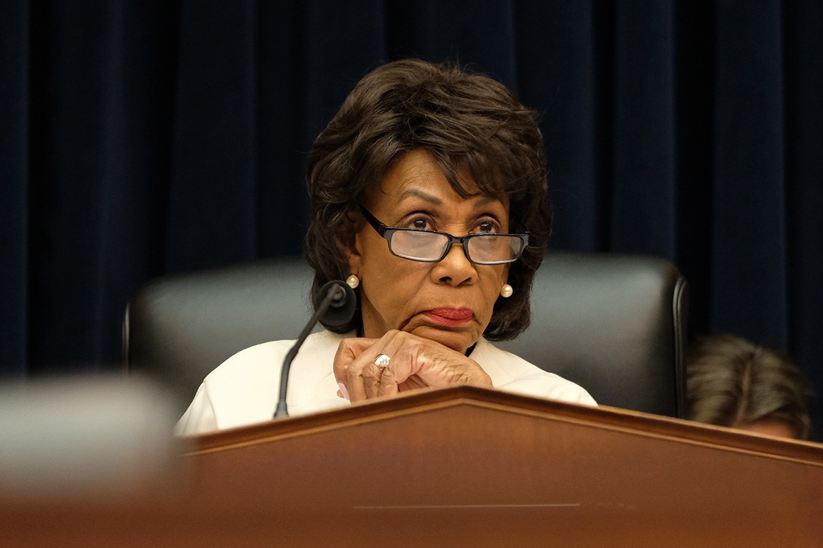 Maxine Waters Maxine Waters