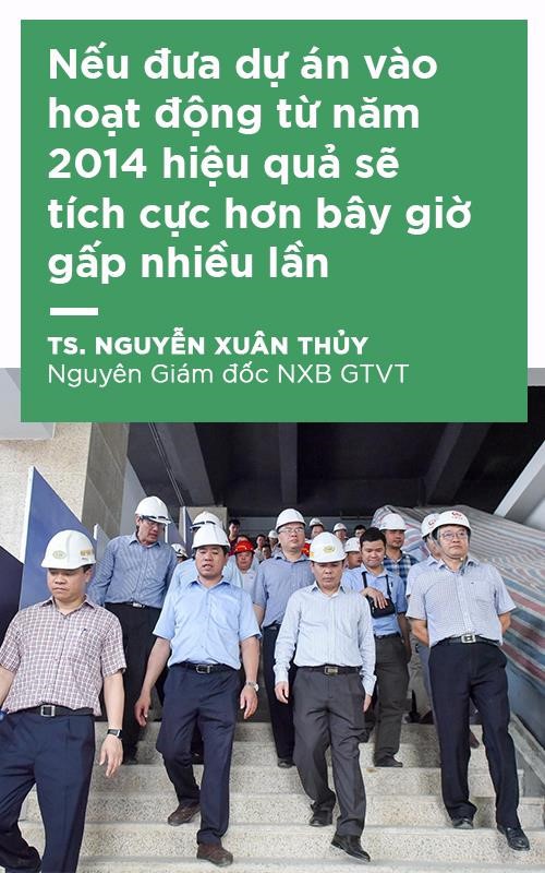 Đường sắt Cát Linh - Hà Đông: Đứa con 16 năm chưa thể chào đời - Ảnh 13.