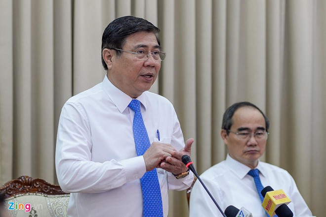 Cuối tháng 7, TP HCM đối thoại với hộ dân có khiếu nại ở Thủ Thiêm - Ảnh 2. Cuối tháng 7, TP HCM đối thoại với hộ dân có khiếu nại ở Thủ Thiêm - Ảnh 2.