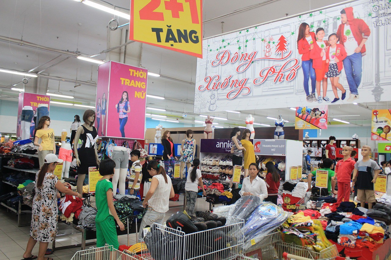 Big C hứa mở nhập hàng, doanh nghiệp Việt chưa vội mừng - Ảnh 1.