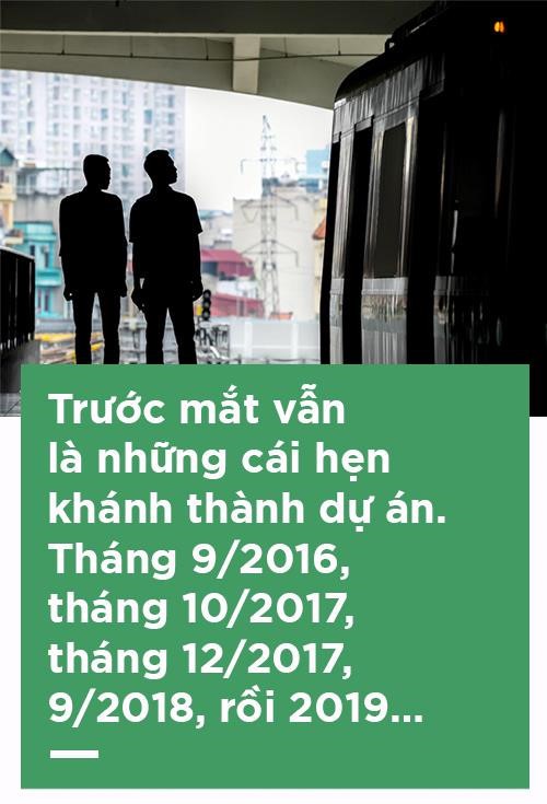 Đường sắt Cát Linh - Hà Đông: Đứa con 16 năm chưa thể chào đời - Ảnh 4.
