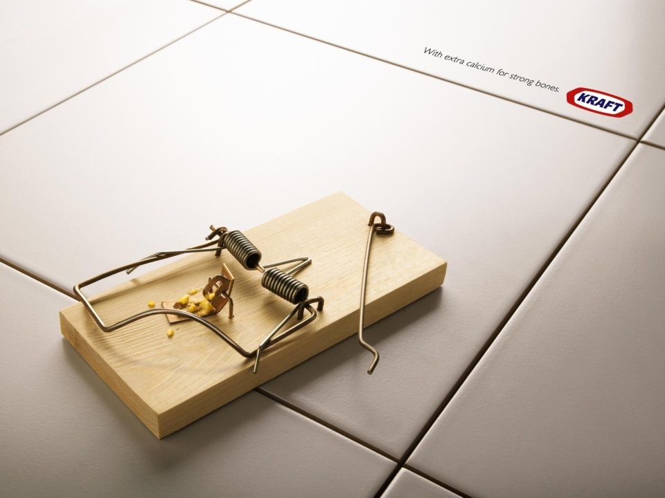 Những poster quảng cáo sáng tạo và hài hước nhất thế giới - Ảnh 5. Những poster quảng cáo sáng tạo và hài hước nhất thế giới - Ảnh 5.