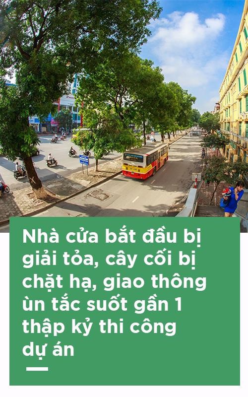 Đường sắt Cát Linh - Hà Đông: Đứa con 16 năm chưa thể chào đời - Ảnh 7.