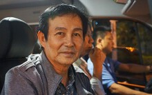 28 người dân Thủ Thiêm rời Hà Nội về TP HCM