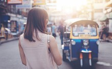 4 điều nữ du khách cần ghi nhớ để có chuyến du lịch Thái Lan an toàn