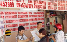 Sẽ kỉ luật lãnh đạo nhà mạng nếu để SIM rác bán trên thị trường