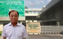 Tổng Công ty Nông nghiệp Sài Gòn SAGRI kinh doanh ra sao trước khi ông Lê Tấn Hùng bị bắt?
