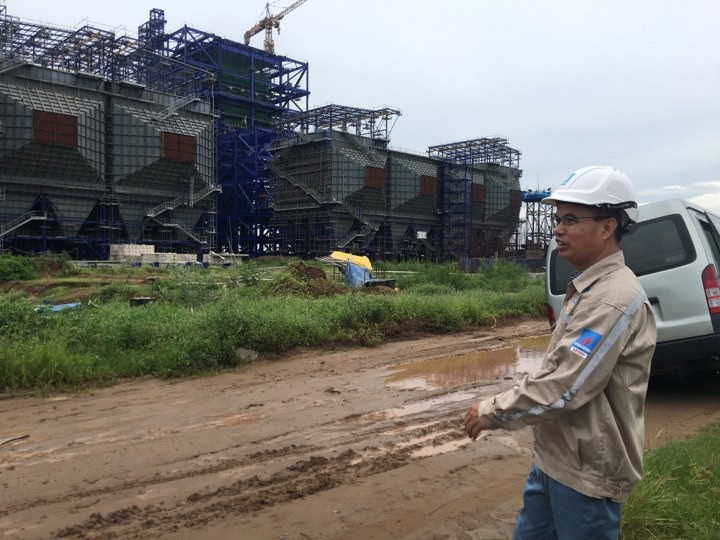 Mỹ cấm vận nhà thầu Nga, dự án tỉ USD Việt Nam đình trệ - Ảnh 1. Mỹ cấm vận nhà thầu Nga, dự án tỉ USD Việt Nam đình trệ - Ảnh 1.