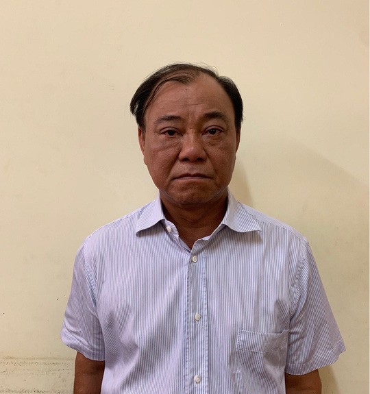 Bắt giam ông Lê Tấn Hùng, nguyên Tổng giám đốc SAGRI - Ảnh 1. Bắt giam ông Lê Tấn Hùng, nguyên Tổng giám đốc SAGRI - Ảnh 1.