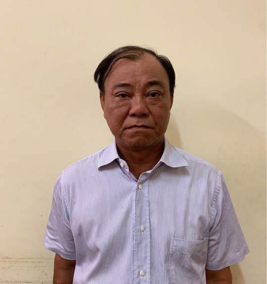 Ông Lê Tấn Hùng vi phạm nghiêm trọng những gì? - Ảnh 1. Ông Lê Tấn Hùng vi phạm nghiêm trọng những gì? - Ảnh 1.
