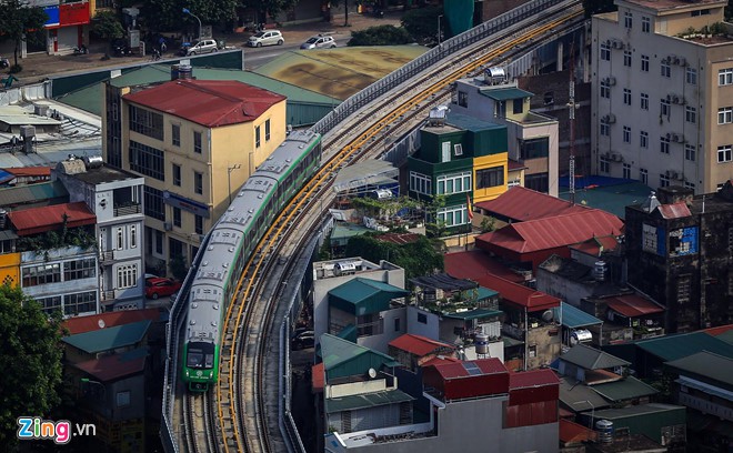 Dự án Cát Linh - Hà Đông tăng vốn hơn 200%, không báo cáo Thủ tướng - Ảnh 1. Dự án Cát Linh - Hà Đông tăng vốn hơn 200%, không báo cáo Thủ tướng - Ảnh 1.