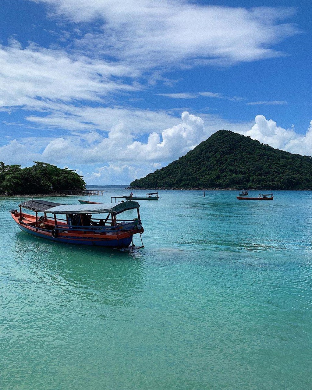 Toi Campuchia, lac loi giua thien duong bien dep ngo Maldives hinh anh 1 Toi Campuchia, lac loi giua thien duong bien dep ngo Maldives hinh anh 1