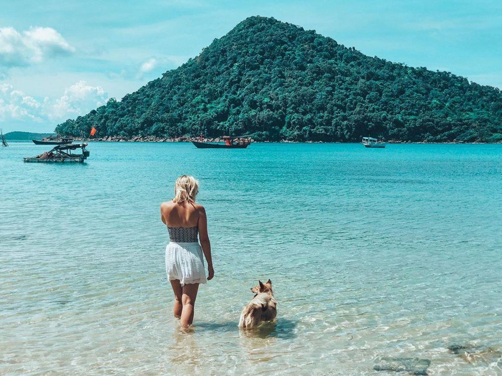 Toi Campuchia, lac loi giua thien duong bien dep ngo Maldives hinh anh 12 Toi Campuchia, lac loi giua thien duong bien dep ngo Maldives hinh anh 12