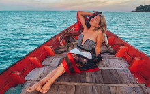 Tới Campuchia, lạc lối giữa thiên đường biển đẹp ngỡ Maldives