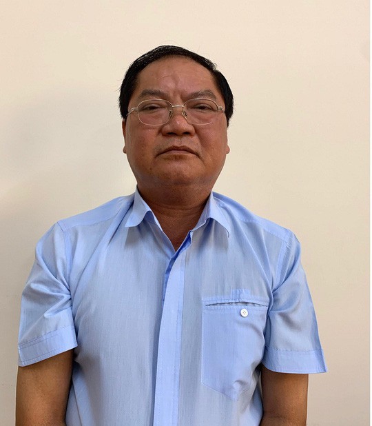 Bắt giam ông Lê Tấn Hùng, nguyên Tổng giám đốc SAGRI - Ảnh 2. Bắt giam ông Lê Tấn Hùng, nguyên Tổng giám đốc SAGRI - Ảnh 2.
