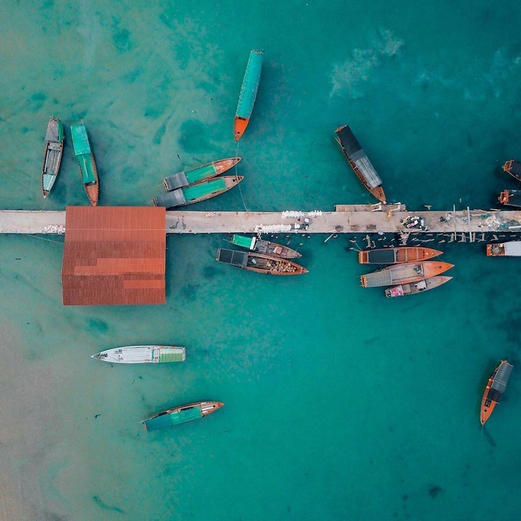 Toi Campuchia, lac loi giua thien duong bien dep ngo Maldives hinh anh 2 Toi Campuchia, lac loi giua thien duong bien dep ngo Maldives hinh anh 2